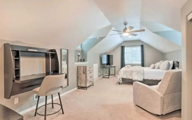 photo 2 of Crystal Bay Home w/ Fireplace Near Ski Resorts