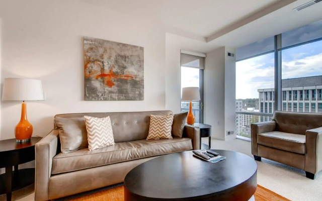 photo 5 of Global Luxury Suites at Crystal City