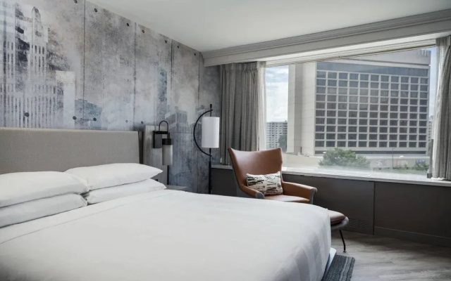photo 4 of Crystal City Marriott at Reagan National Airport
