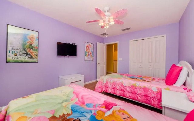 photo 3 of Shv1189ha - 7 Bedroom Villa In Crystal Cove, Sleeps Up To 16, Just 6 Miles To Disney