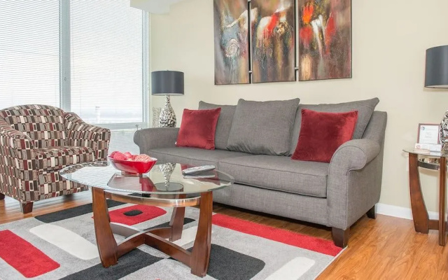 photo 4 of Crystal Quarters Furnished Apartments- Concord