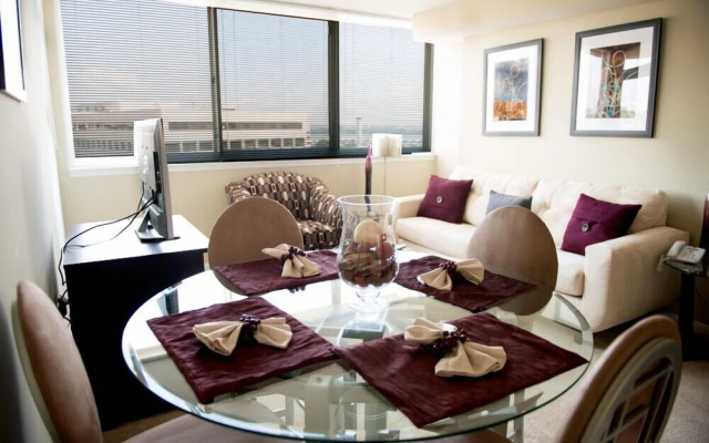 photo 4 of Crystal Quarters Furnished Apartments At The Gramercy