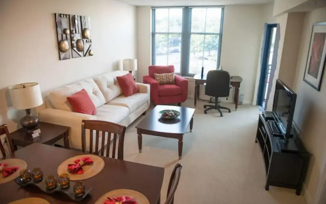 photo 5 of Crystal Quarters Furnished Apartments At The Gramercy