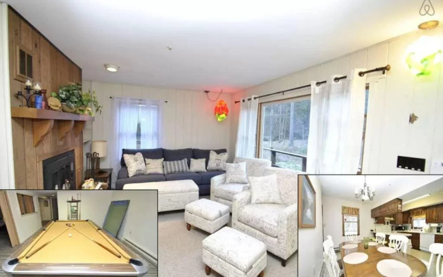 photo 3 of Crystal Ship on Blueberry Hill Home