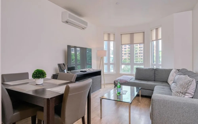 photo 2 of Cultural District Apartments by Barsala