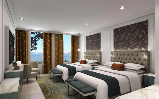 photo 5 of The Jordan San Gabriel, Curio Collection by Hilton