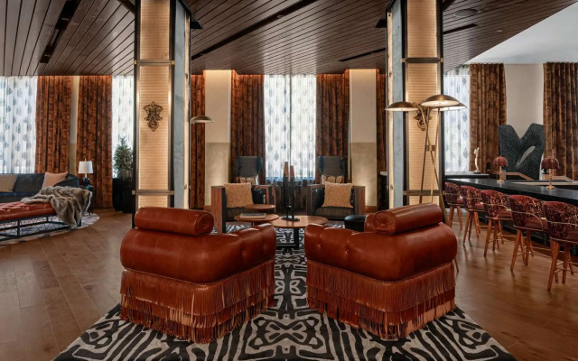 photo 2 of Hotel Fraye Nashville, Curio Collection by Hilton