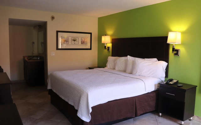 photo 4 of Curtis Inn & Suites