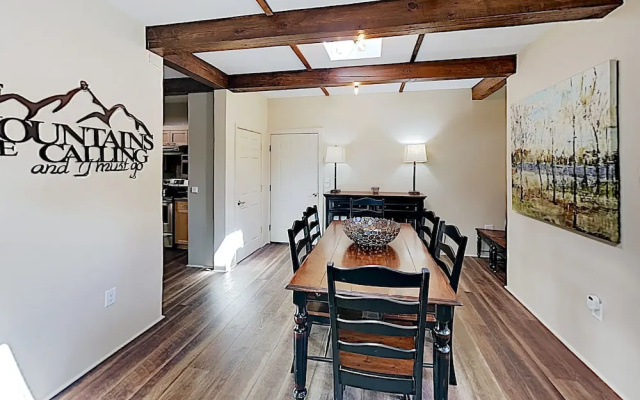 photo 2 of Custom Eco W/ Large Balcony, Walk Downtown 3 Bedroom Home