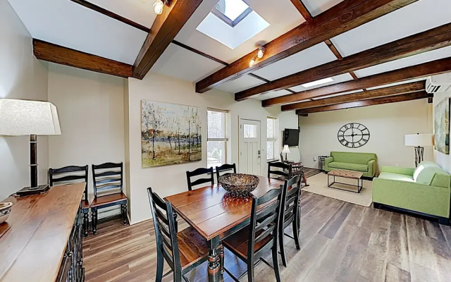 photo 3 of Custom Eco W/ Large Balcony, Walk Downtown 3 Bedroom Home