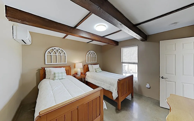 photo 4 of Custom Eco W/ Large Balcony, Walk Downtown 3 Bedroom Home