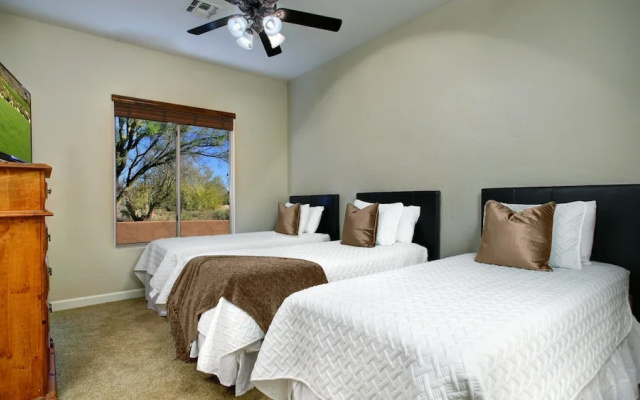 photo 4 of Custom Home! 2+ Acres True Indoor-outdoor Living!