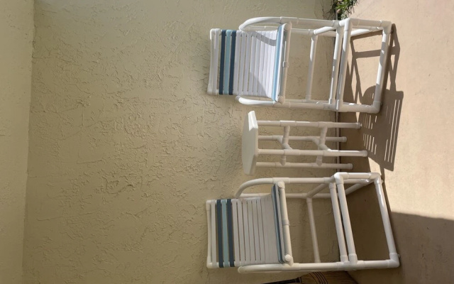 photo 2 of Cute 1br Directly On Beach 1 Bedroom Condo by RedAwning