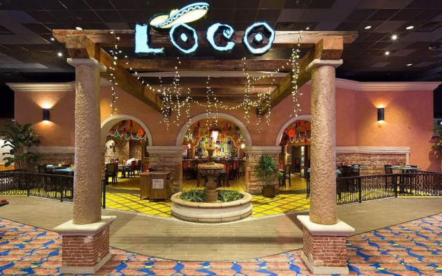photo 2 of Cypress Bayou Casino Hotel