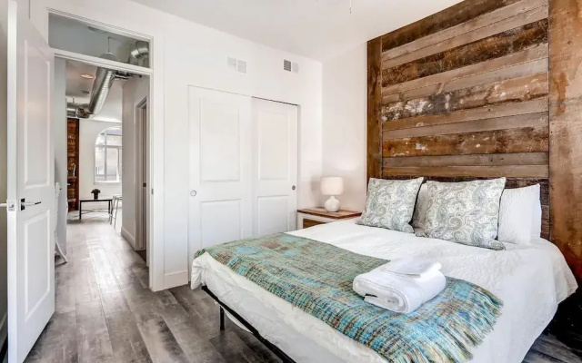 photo 2 of D029 2 Bedroom Apartment By Senstay