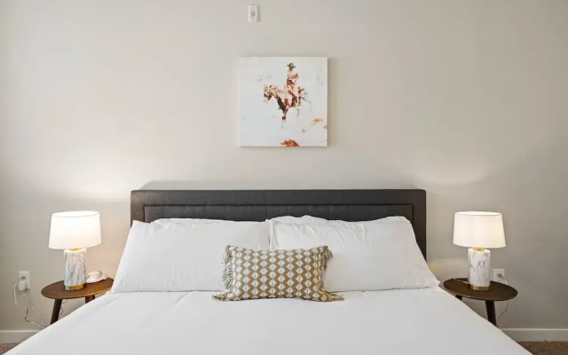 photo 4 of Dallas Beautiful 1BD 1BA Downtown Apartment