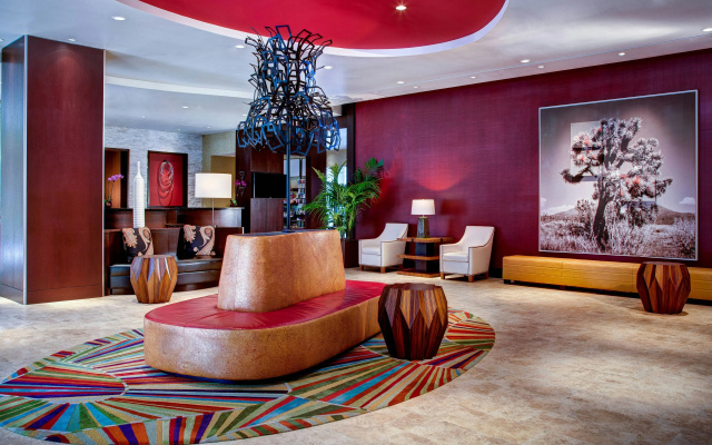 photo 2 of Dallas Marriott Downtown