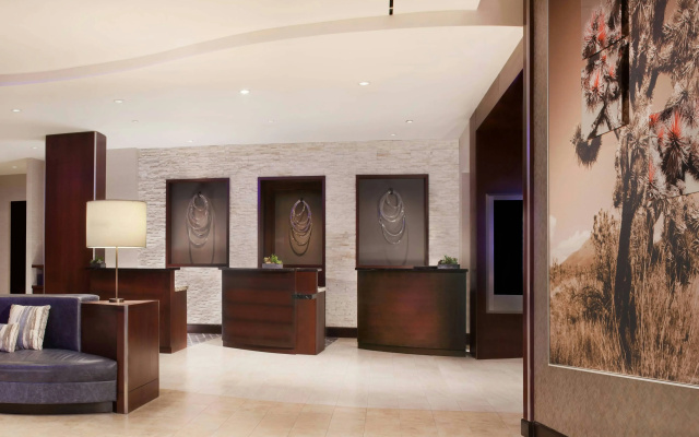 photo 3 of Dallas Marriott Downtown