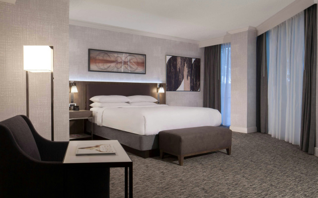 photo 4 of Dallas Marriott Downtown