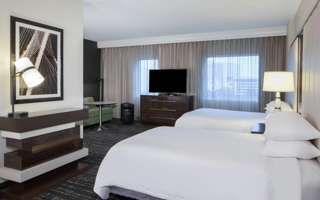 photo 3 of Dallas Marriott Suites Medical/Market Center