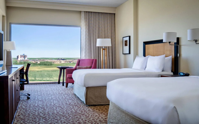 photo 3 of Dallas/Ft. Worth Marriott Hotel & Golf Club Champions Circle