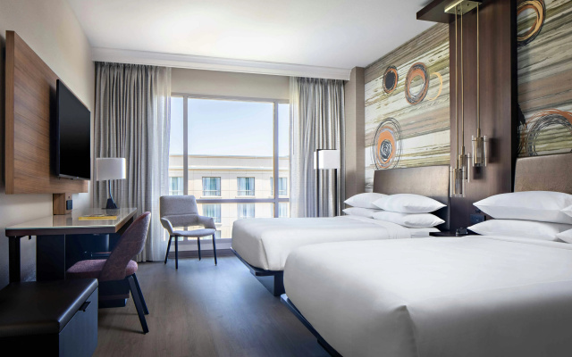 photo 4 of Dallas/Plano Marriott at Legacy Town Center