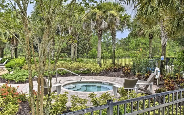 photo 5 of 13 Mi to Parks: Davenport Home w/ Pool & Game Room