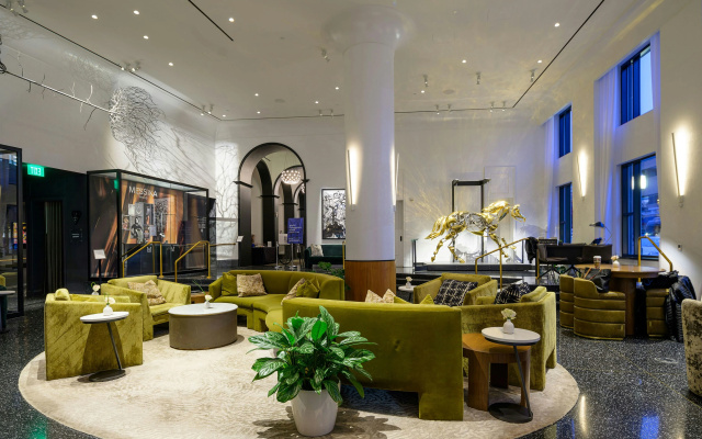 photo 2 of Daxton Hotel Birmingham, Curio Collection by Hilton