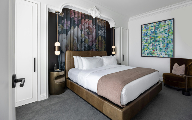 photo 3 of Daxton Hotel Birmingham, Curio Collection by Hilton