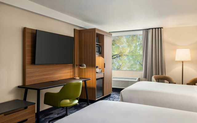 photo 3 of Fairfield by Marriott Inn & Suites Madison South