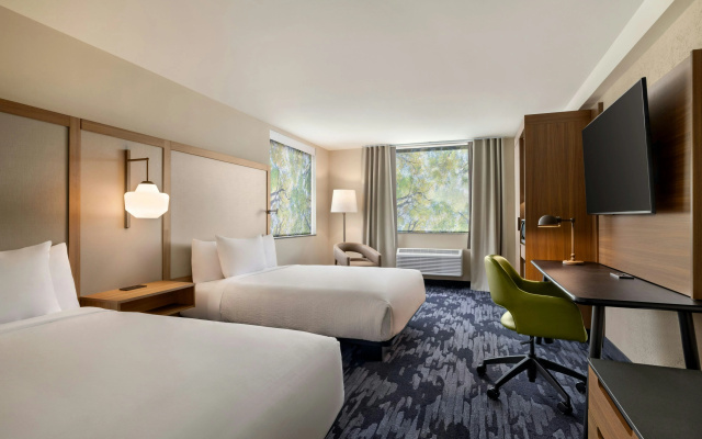 photo 4 of Fairfield by Marriott Inn & Suites Madison South