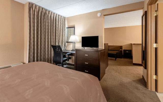 photo 5 of Quality Inn & Suites Cincinnati Uptown Norwood