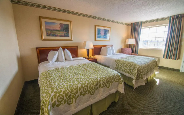 photo 2 of 莱瑟姆戴斯套房酒店/北阿尔巴尼(Albany Airport Hotel)