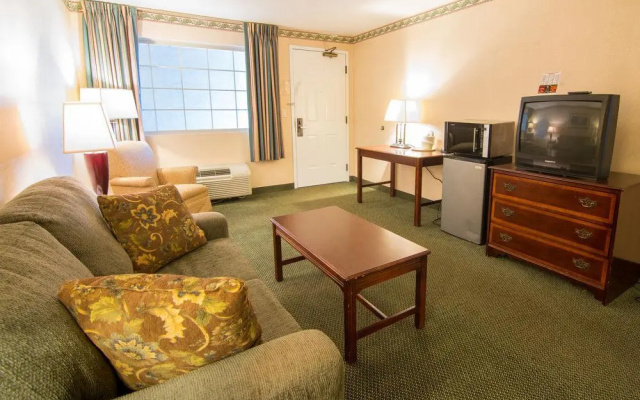 photo 4 of 莱瑟姆戴斯套房酒店/北阿尔巴尼(Albany Airport Hotel)