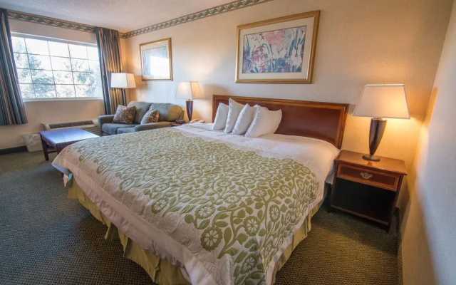 photo 5 of 莱瑟姆戴斯套房酒店/北阿尔巴尼(Albany Airport Hotel)