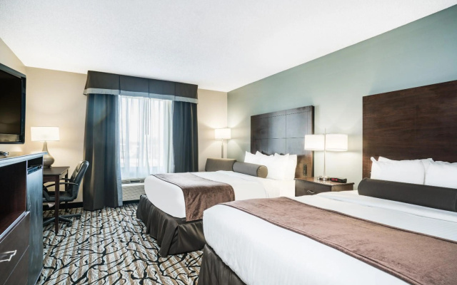 photo 4 of Days Inn & Suites by Wyndham Wausau