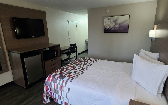 photo 4 of Red Roof Inn Charlotte - Airport