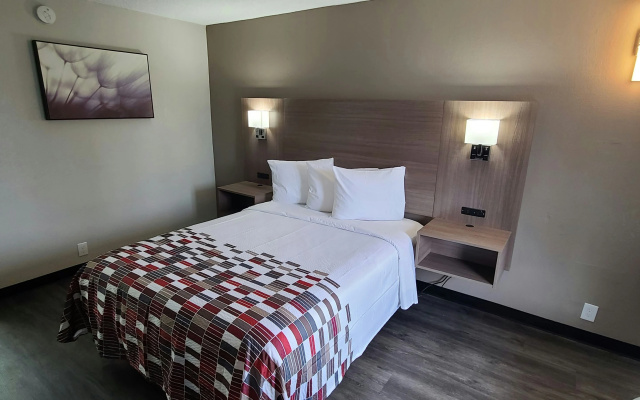 photo 5 of Red Roof Inn Charlotte - Airport