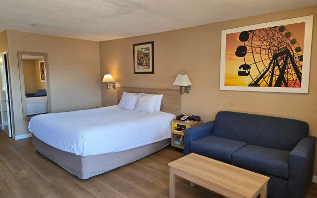 photo 5 of Days Inn by Wyndham Alhambra CA