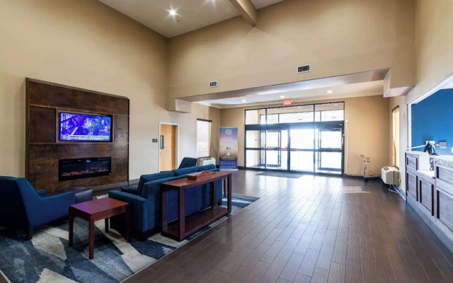 photo 4 of Sonesta Essential - Baton Rouge Airport