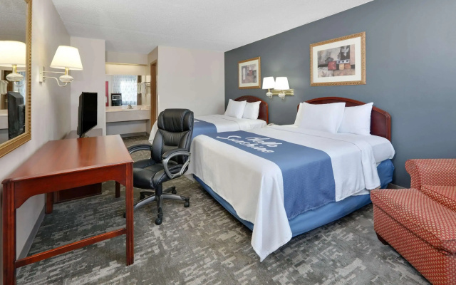 photo 5 of Days Inn & Suites by Wyndham Bentonville