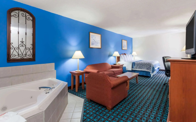 photo 3 of Days Inn & Suites by Wyndham Cambridge