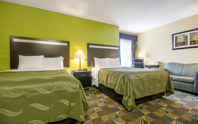 photo 4 of Quality Inn & Suites Glenmont - Albany South