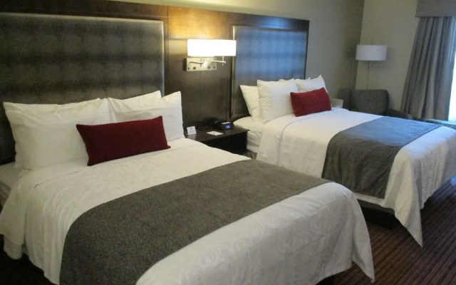 photo 4 of Days Inn And Suites Grand Rapids/Grandville