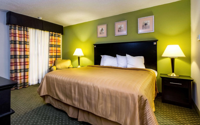 photo 5 of Quality Inn & Suites Moline - Quad Cities