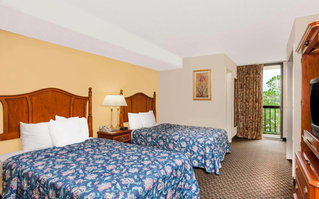 photo 2 of Days Inn & Suites by Wyndham SE Columbia Ft Jackson