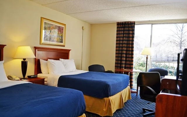 photo 2 of Best Western Atlanta Cumberland Galleria Hotel