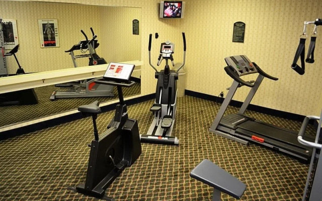 photo 4 of Best Western Atlanta Cumberland Galleria Hotel
