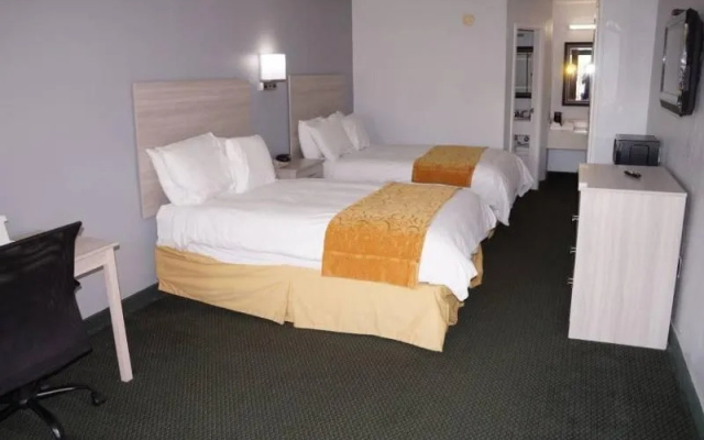 photo 4 of Days Inn And Suite Williamsburg Colonial
