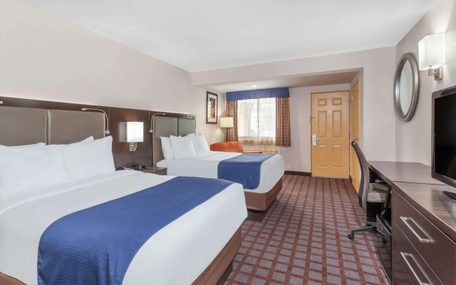 photo 2 of Days Inn by Wyndham Woodbury Long Island